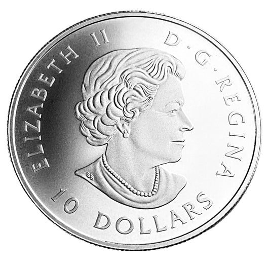 .510 ozt Iceberg at Dawn 9999 Silver $10
