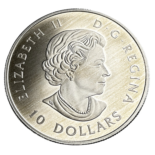 .510 ozt Kayaking on the River 9999 $10