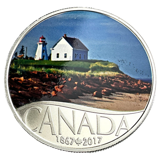 .510 ozt Panmure Island 9999 Silver $10