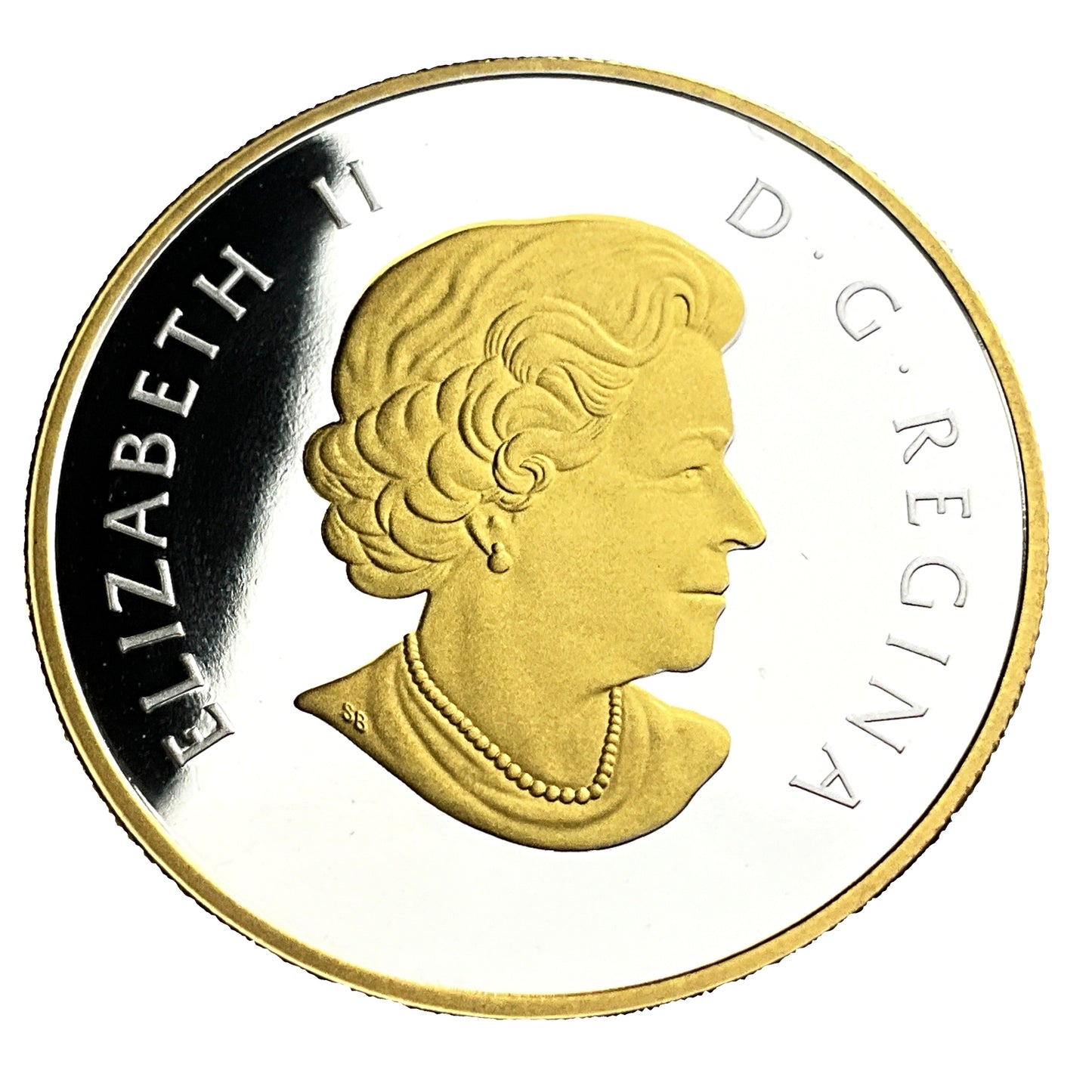 .510 ozt Celebrating Canada 9999 Silver $10