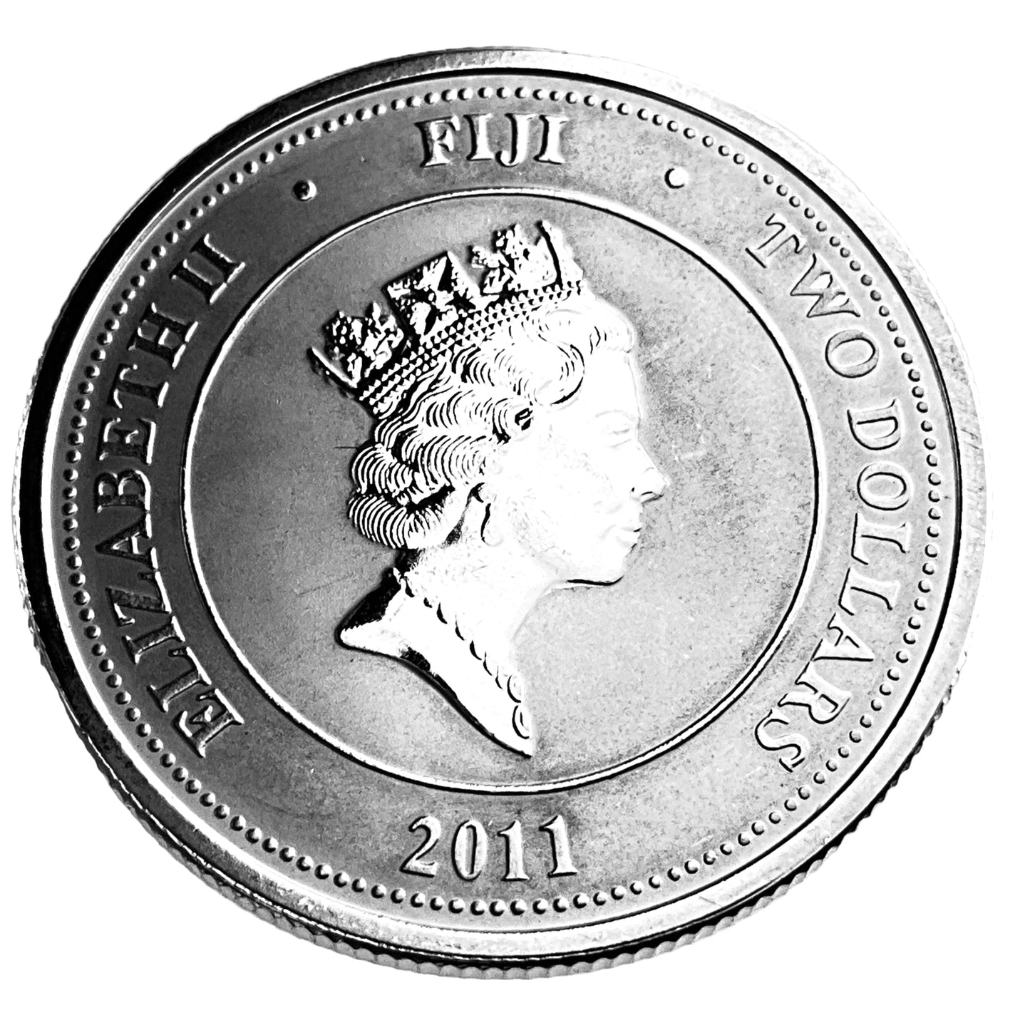 1 ozt Hawksbill Taku Turtle 999 Silver $2