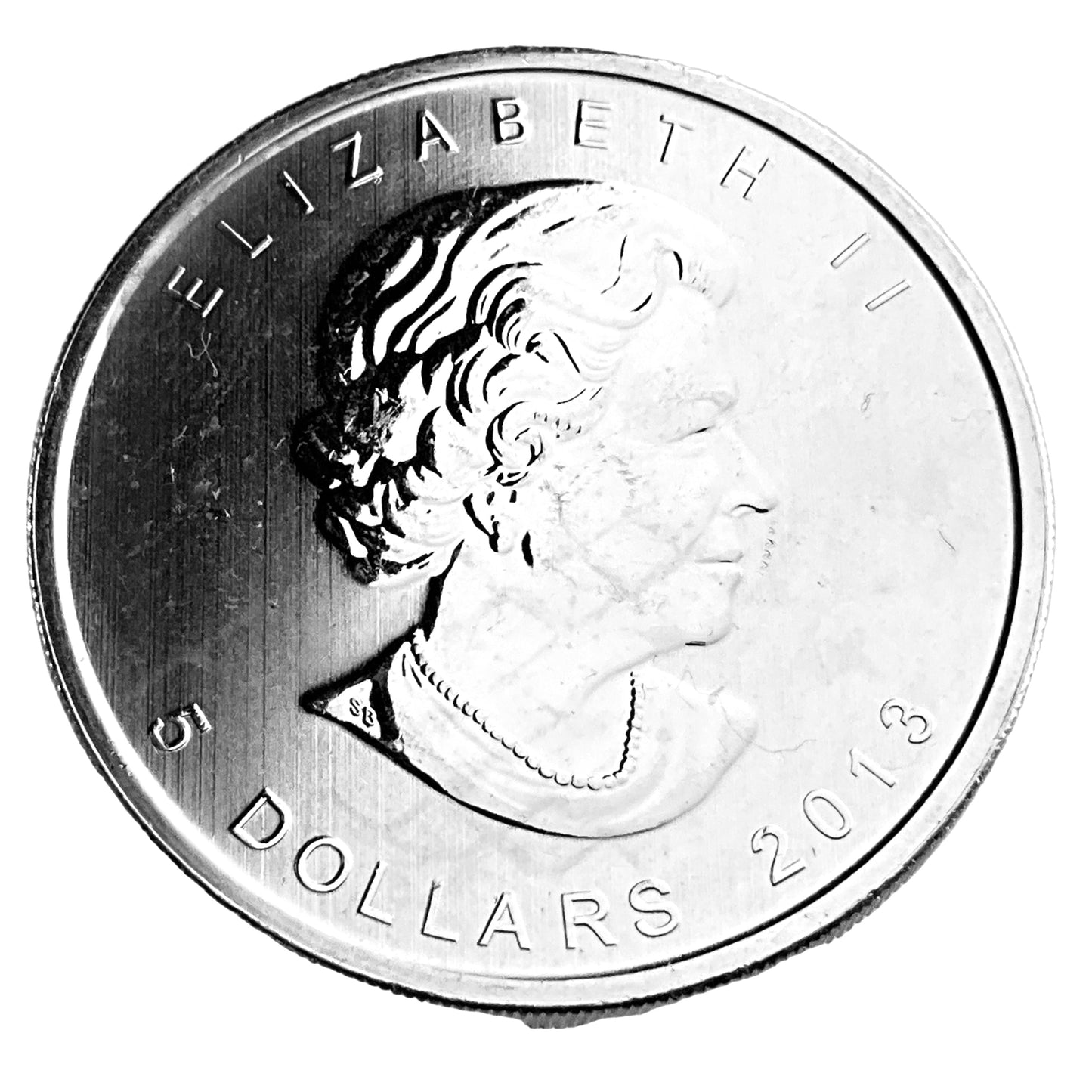 1 ozt Pronghorn Antelope 9999 Silver $5