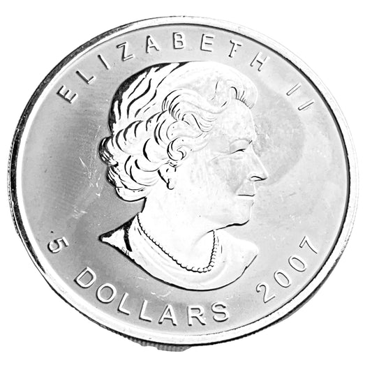 1 ozt Year of the Pig Privy 9999 $5 Coin