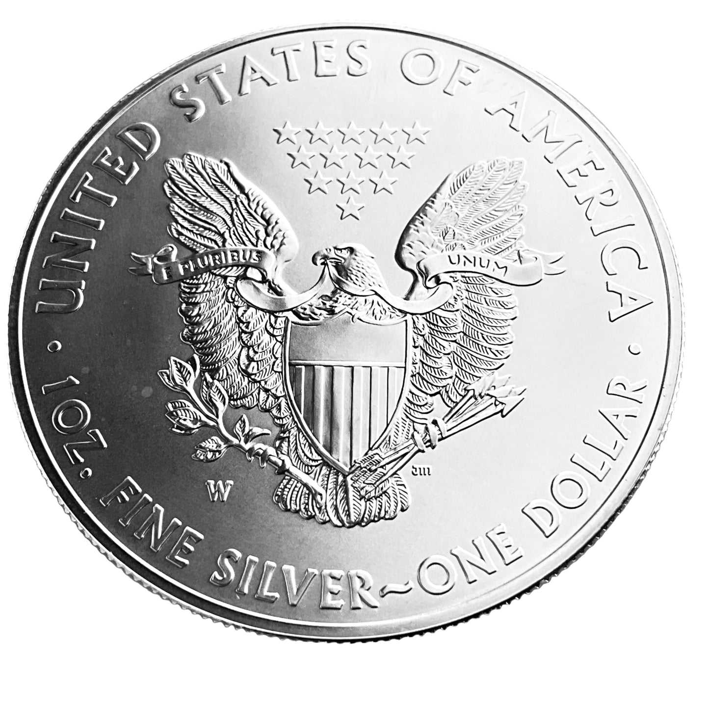 1 ozt Random American Silver 999 $1 Eagle