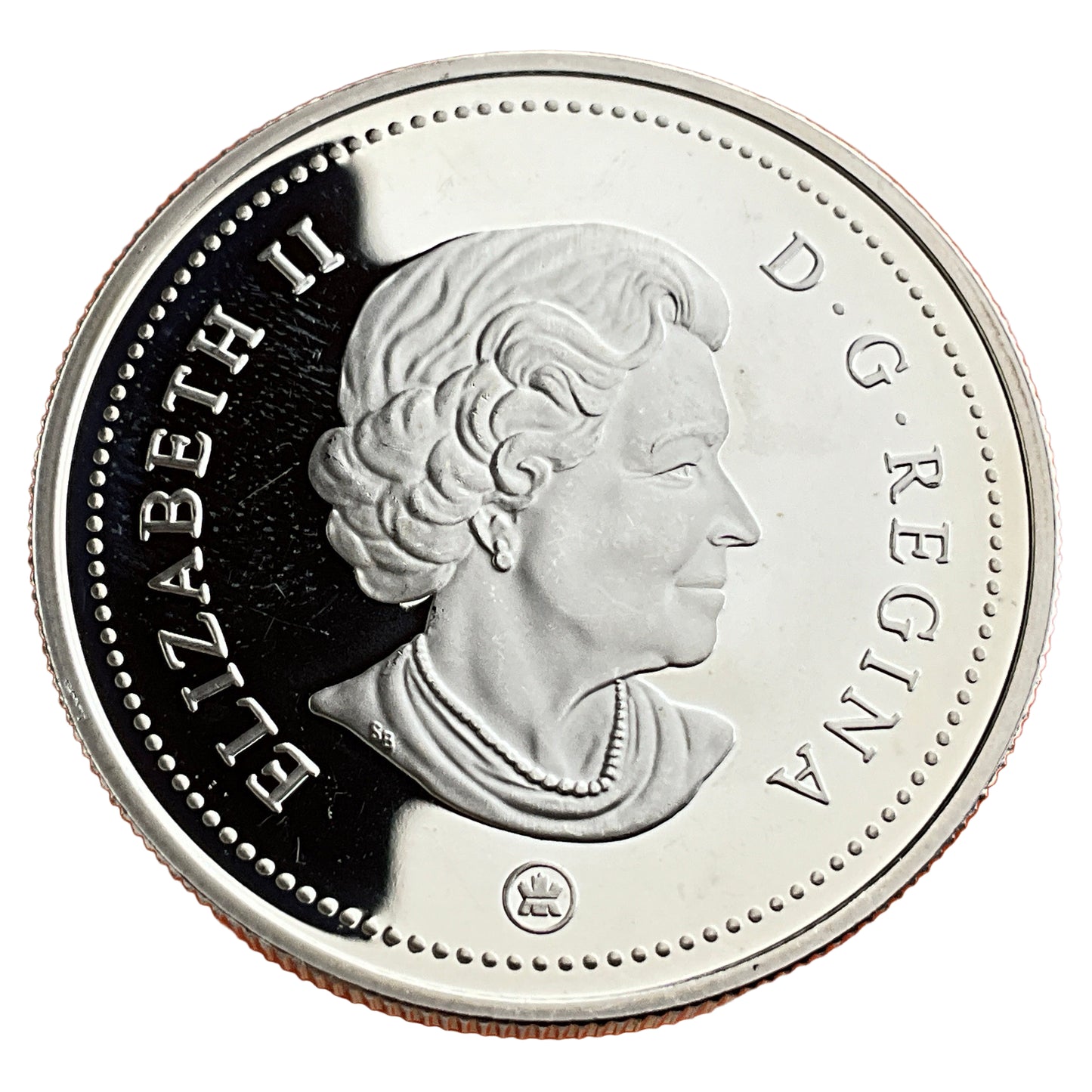 .749 ozt Thayendanegea RCM Silver $1