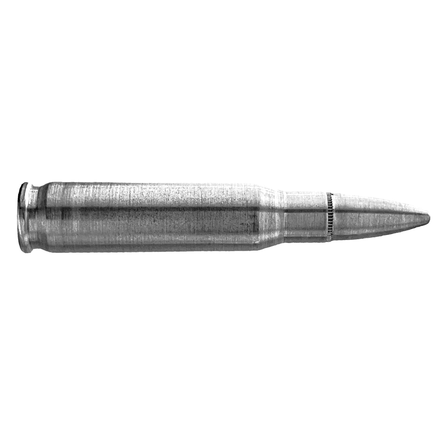 2 ozt NWTM 7.62 x 51mm Nato Silver Bullet