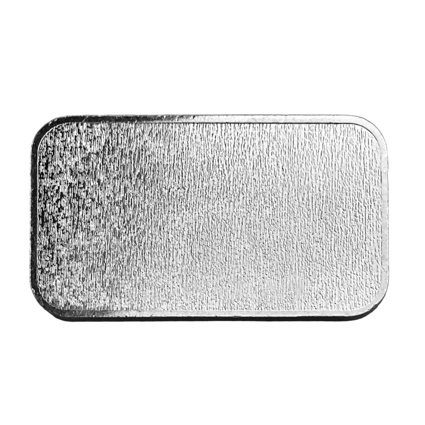 1 ozt Vintage Engelhard 999 Silver Bar
