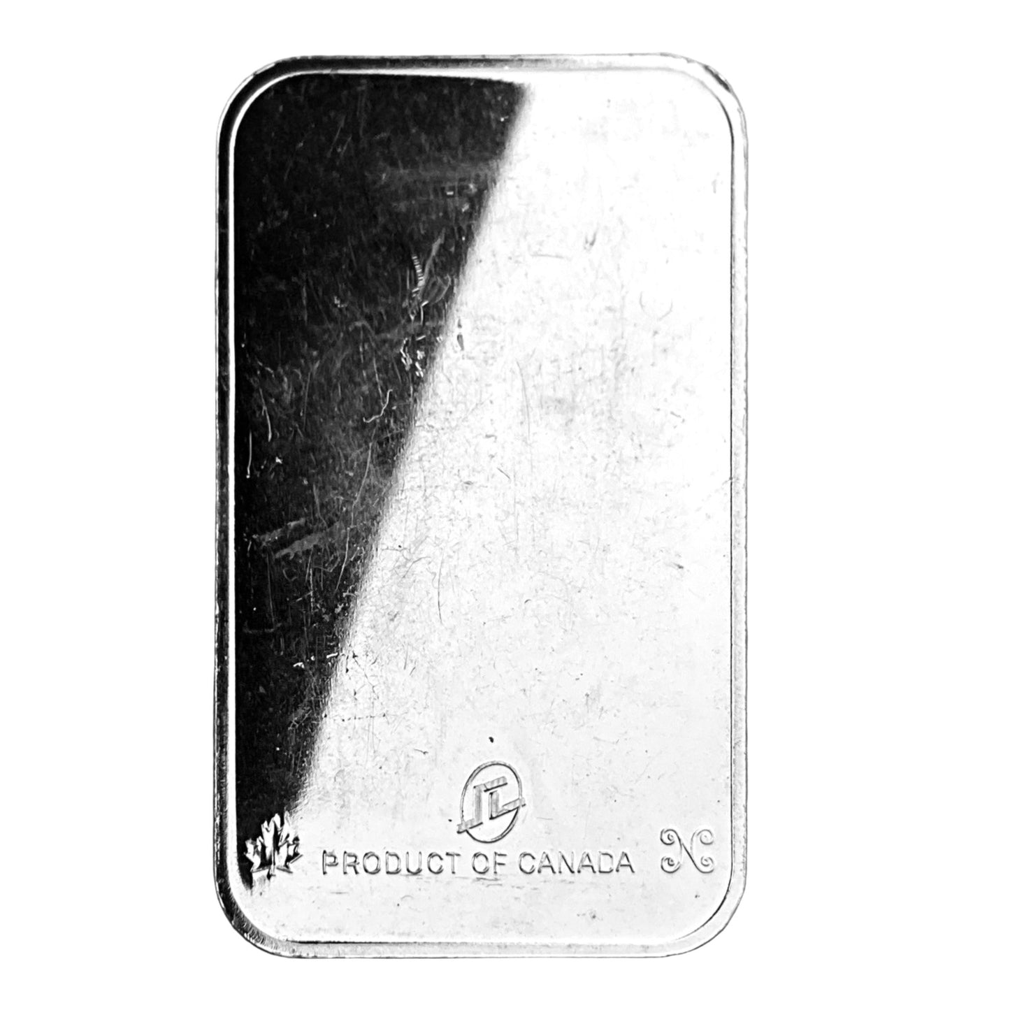 1 ozt National Refiners 999 Silver Bar