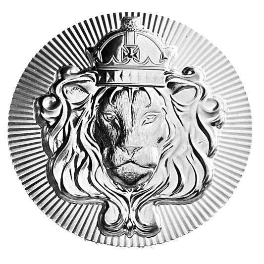 2 ozt Scottsdale Silver 999 Stacker Round