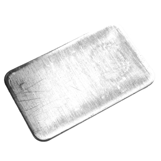 1 gram Germania Coat of Arms 9999 Silver Bar