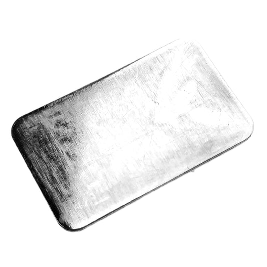 1 gram Wessex Majestic Eagle 999 Silver Bar