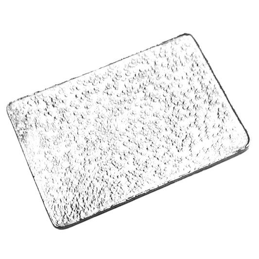 1 gram Five Pointed Star 999 Silver Bar