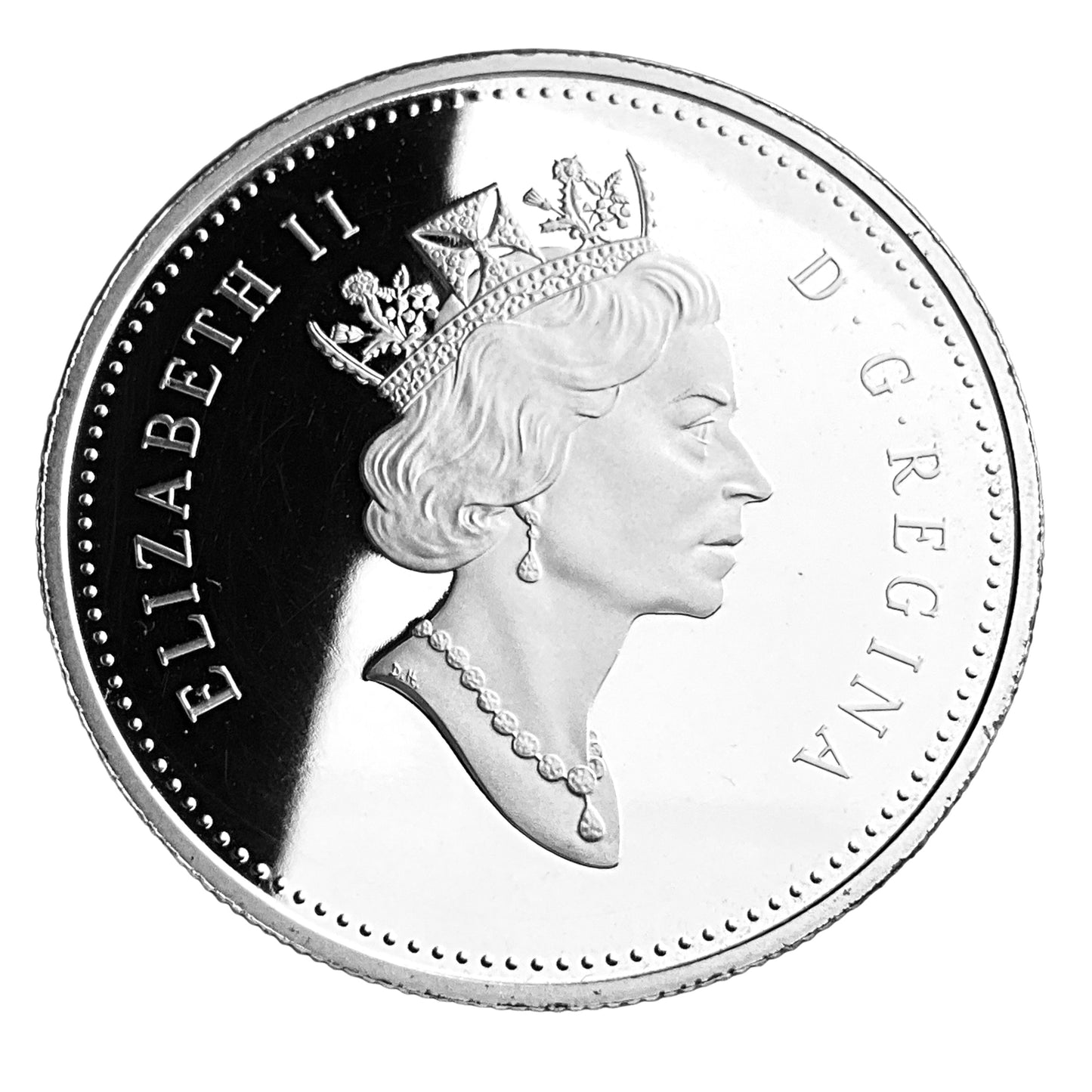 .809 ozt Cobalt Silver Discovery 9999 $1