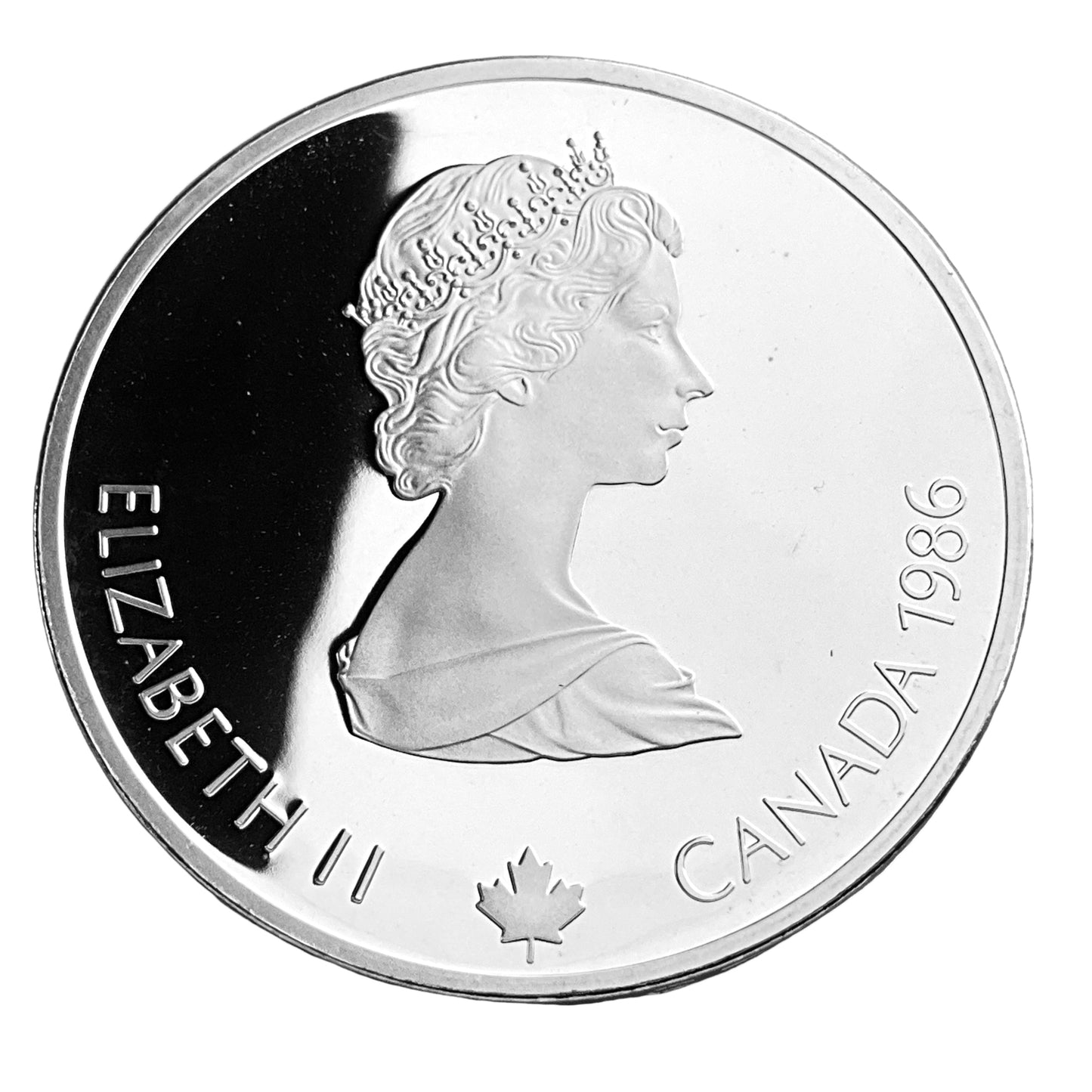 1.01 ozt Biathlon Sharpshooter Silver $20