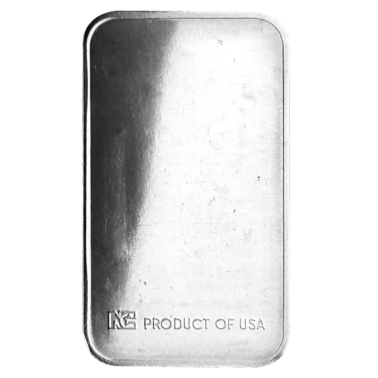 .500 ozt Vintage National 999 Silver Bar