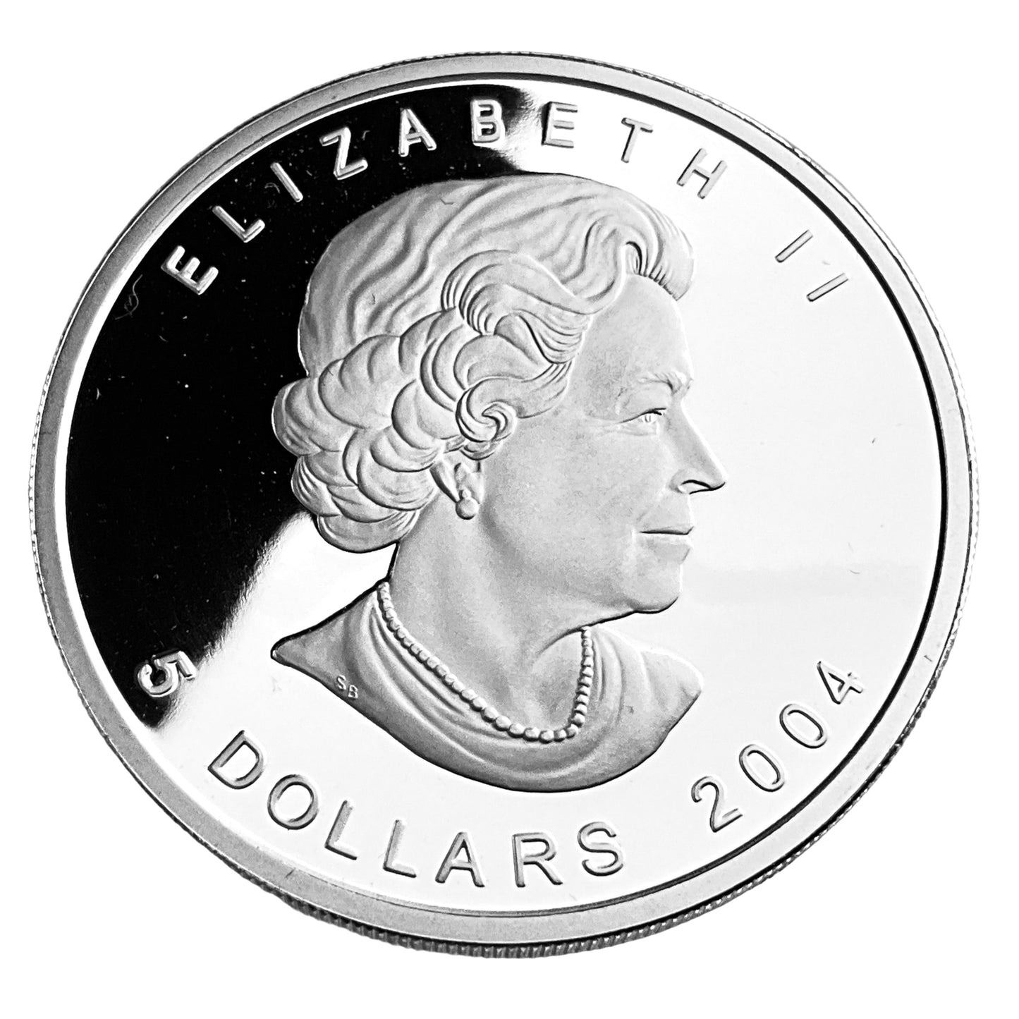 1.85 ozt The Arctic Fox 9999 Silver Set
