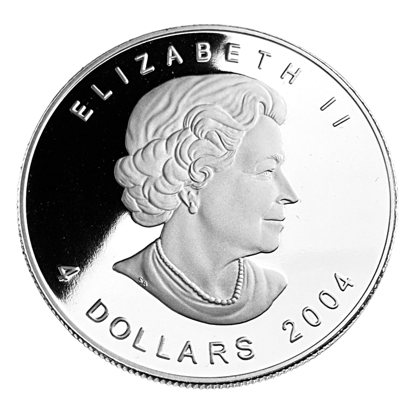1.85 ozt The Arctic Fox 9999 Silver Set