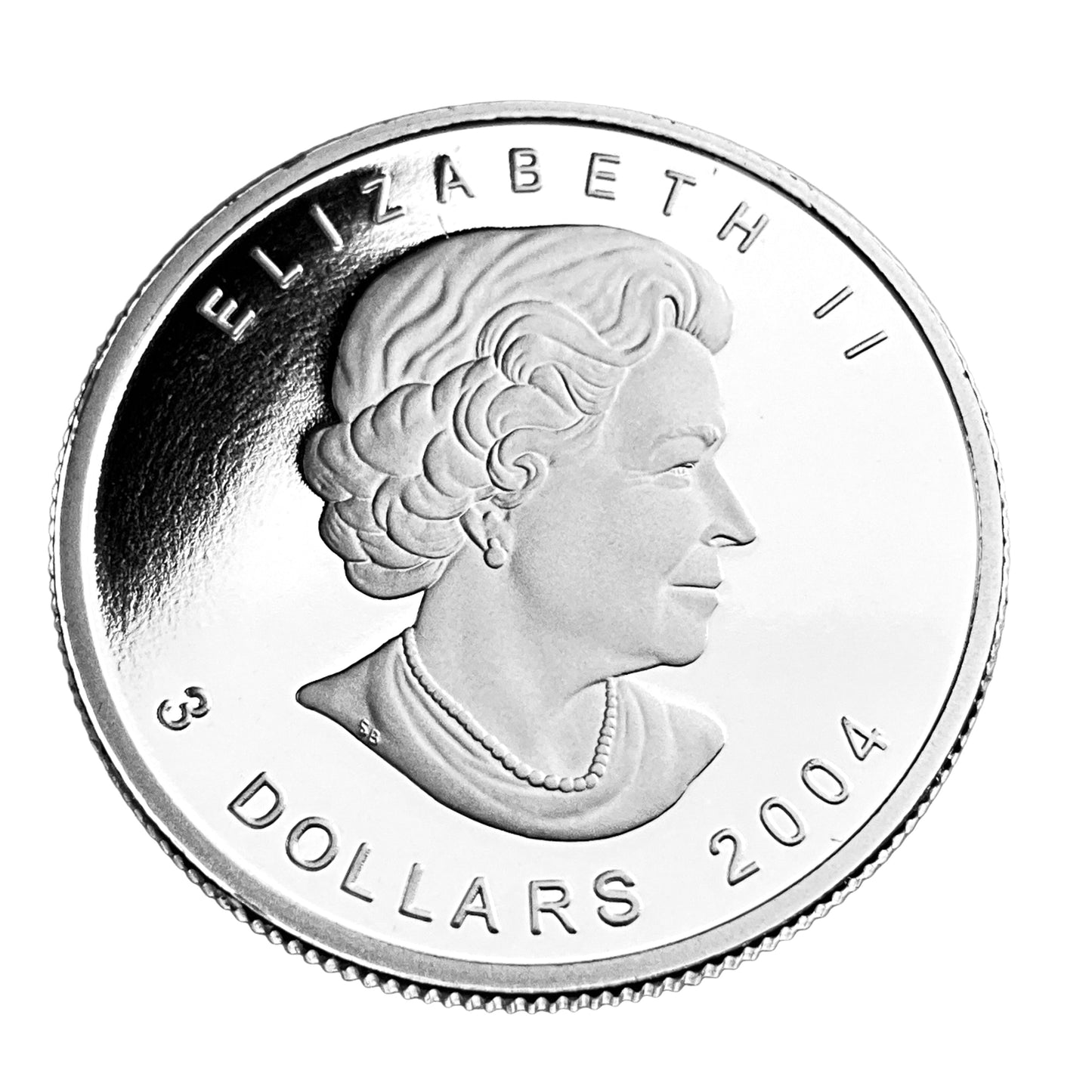 1.85 ozt The Arctic Fox 9999 Silver Set