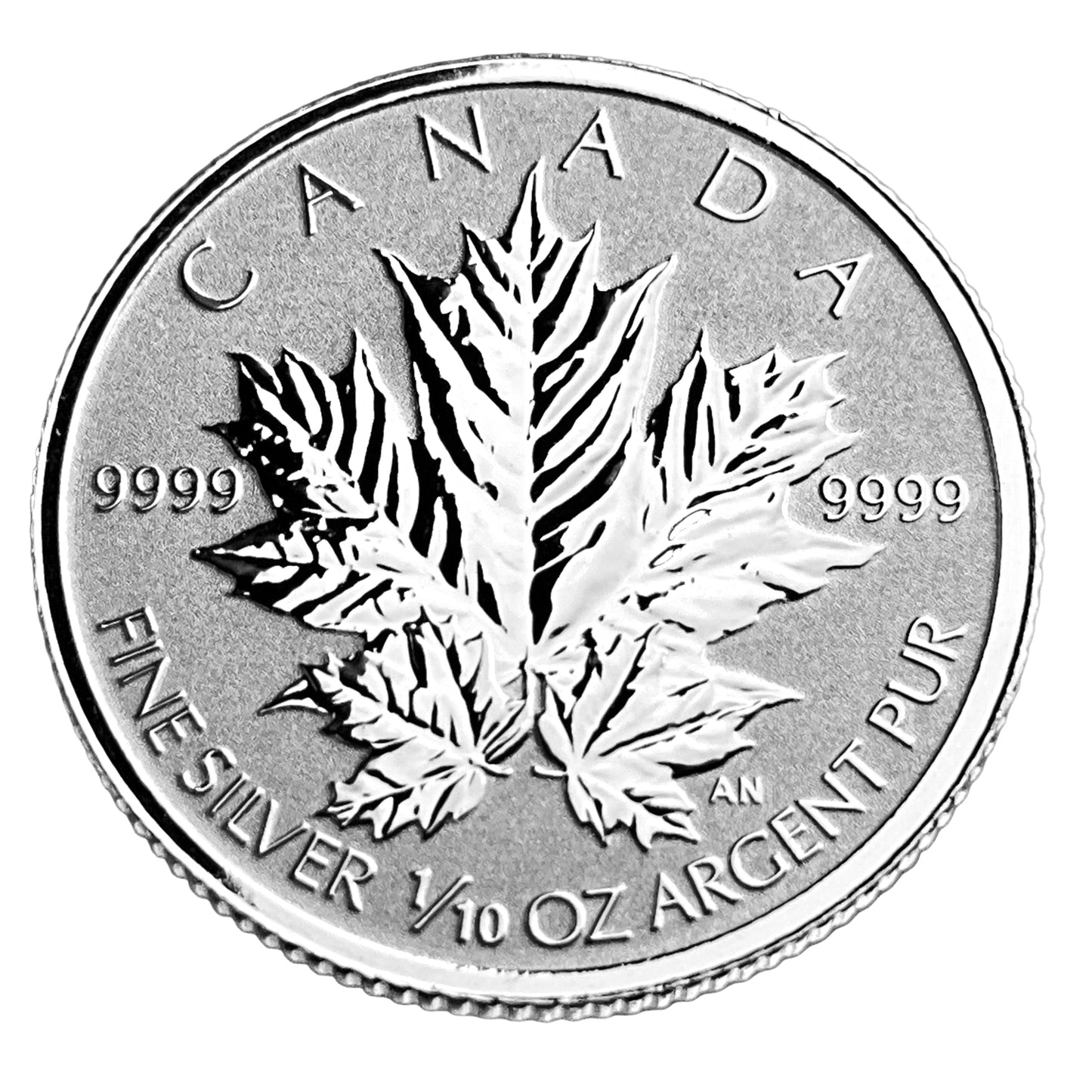 1.9 ozt 2013 Maple Leaf Fractional 9999 Set