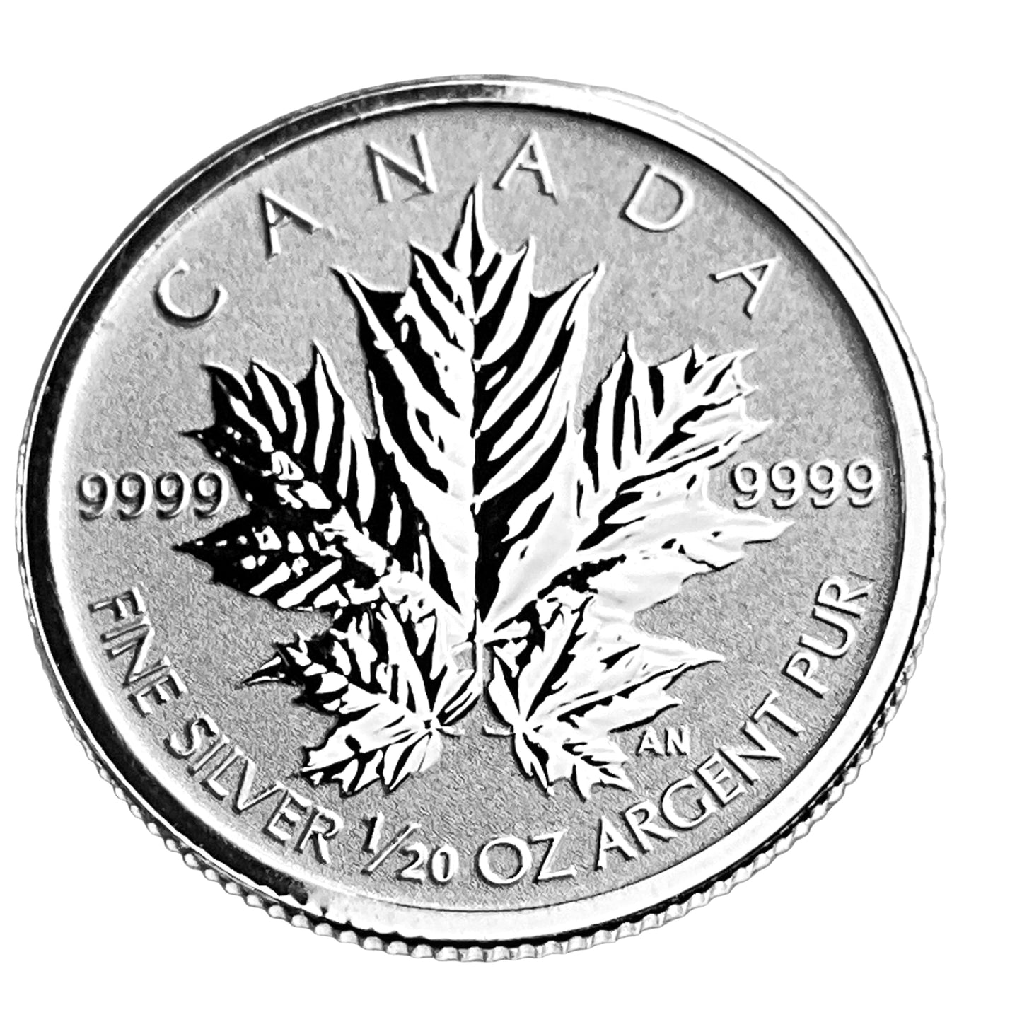 1.9 ozt 2013 Maple Leaf Fractional 9999 Set