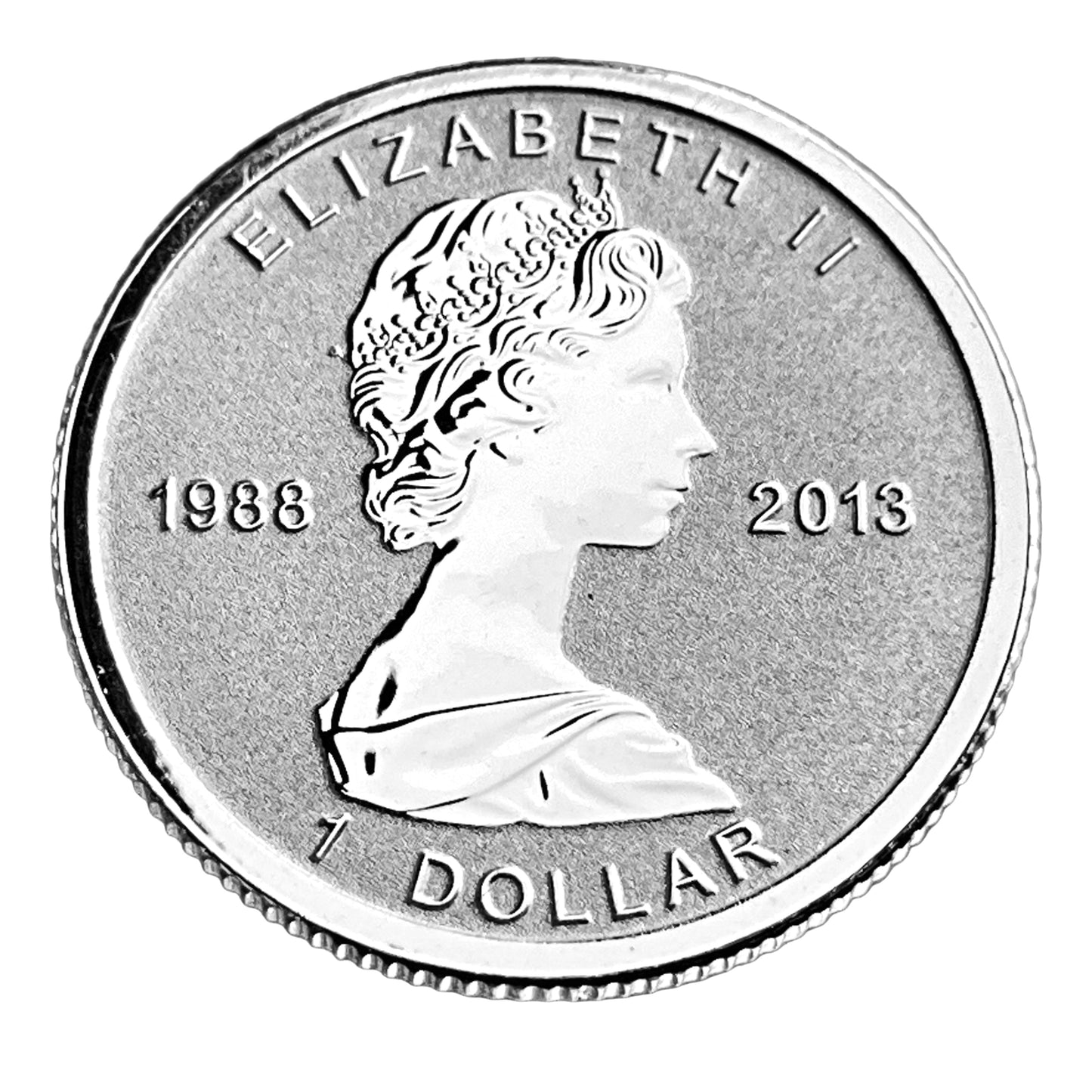 1.9 ozt 2013 Maple Leaf Fractional 9999 Set