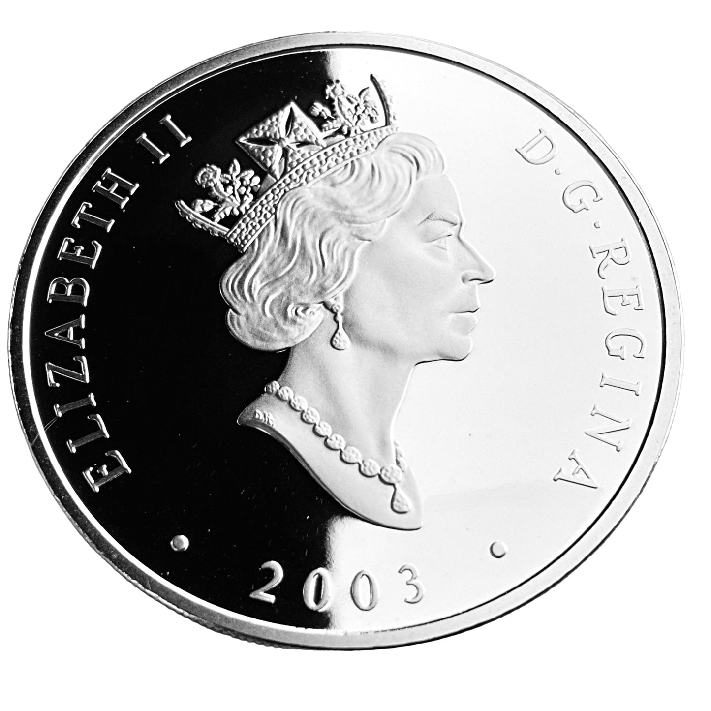 1.01 ozt Hologram Niagara Falls 9999 Coin