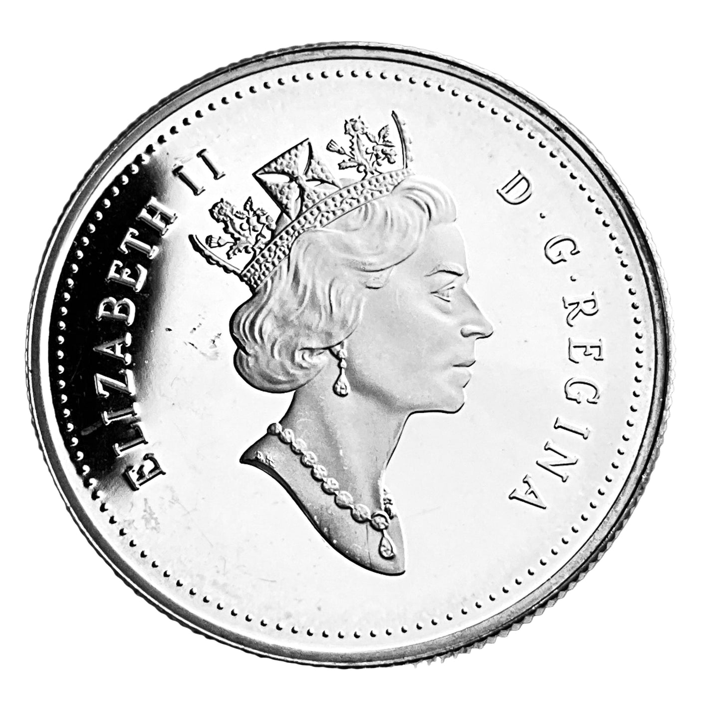 .277 ozt Atlantic Puffins Silver 50¢ Coin