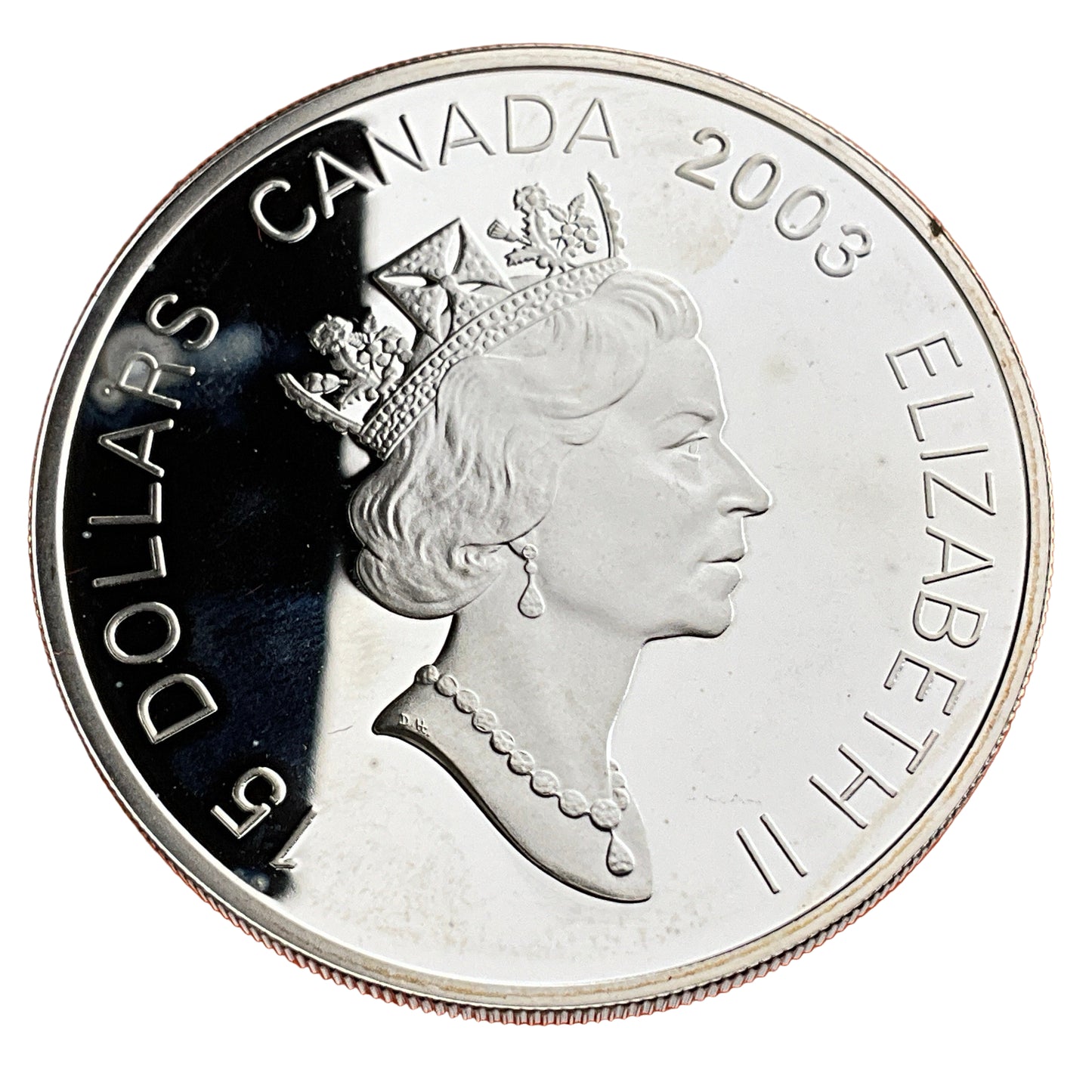 1.011 ozt Year Ram Silver $15 Coin