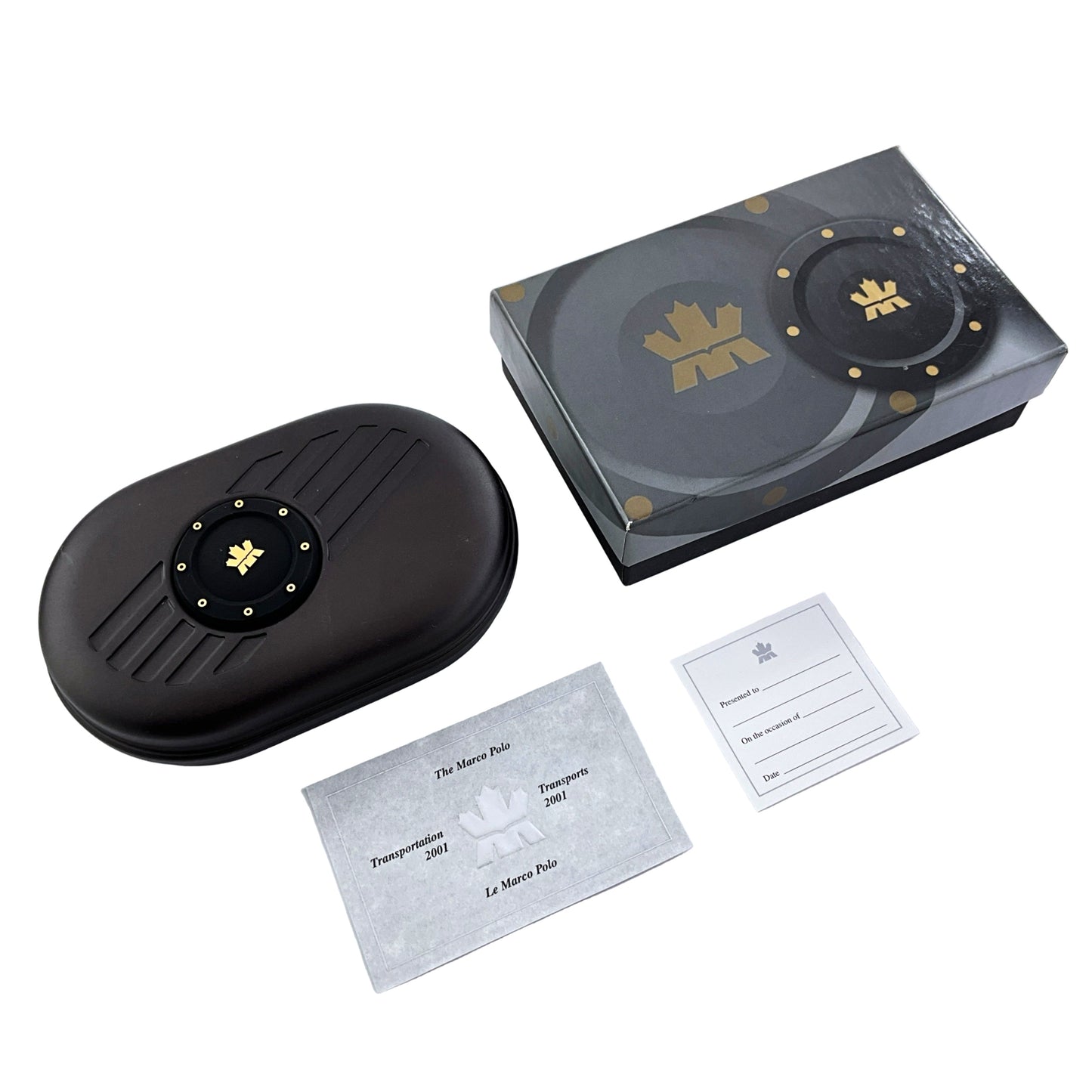 .925 ozt RCM Marco Polo Silver $20 Coin