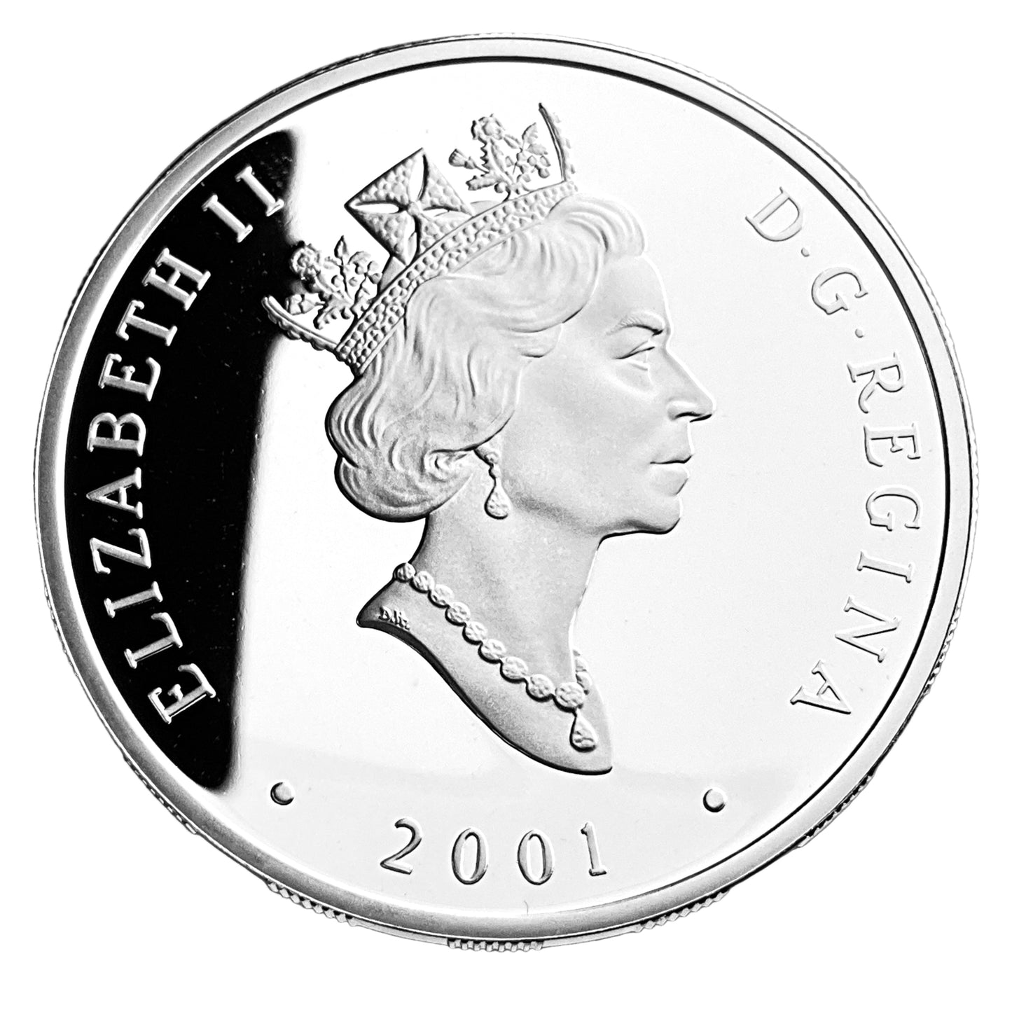 .925 ozt RCM Marco Polo Silver $20 Coin