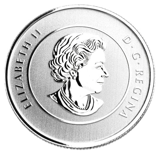 .255 ozt Winter Fun 9999 Silver $25