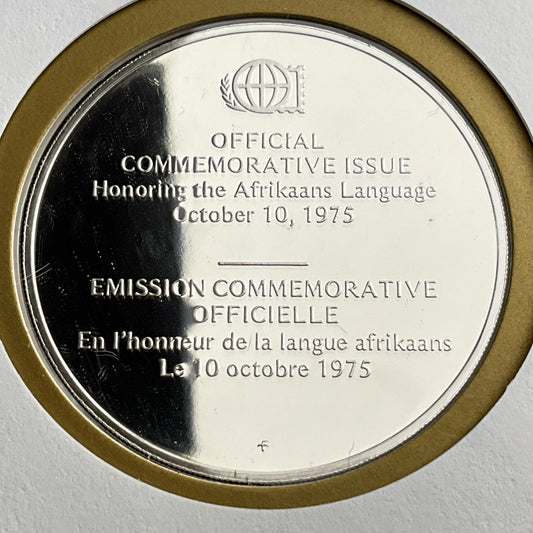 .624 ozt Die Genootskap Van Regte Afrikaners