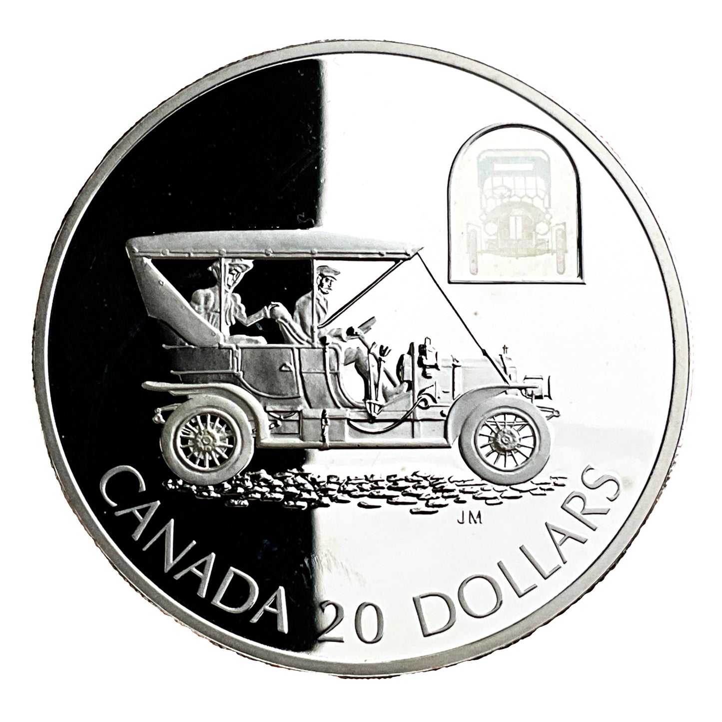 .925 ozt Russell Model L Touring Car $20