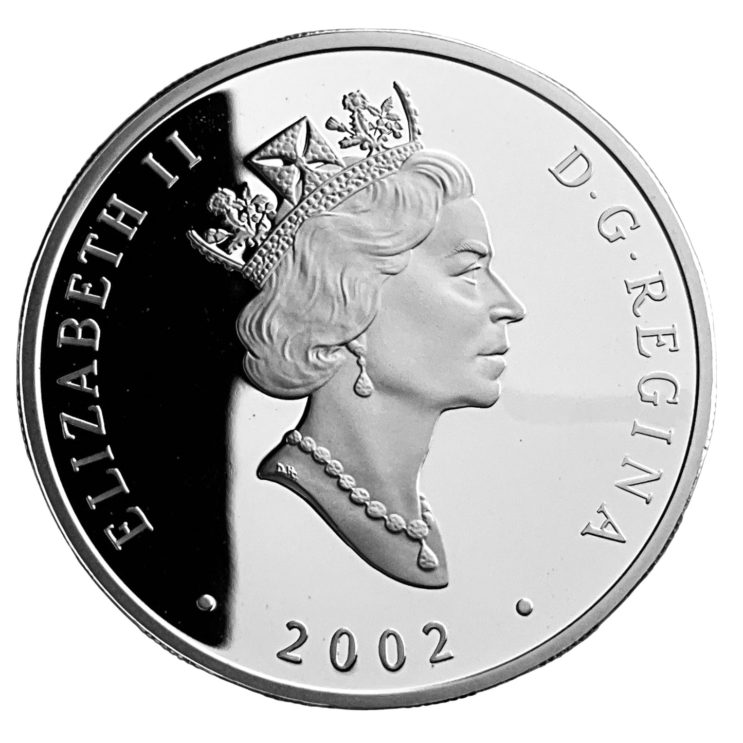 .925 ozt The Gray-Dort Silver $20