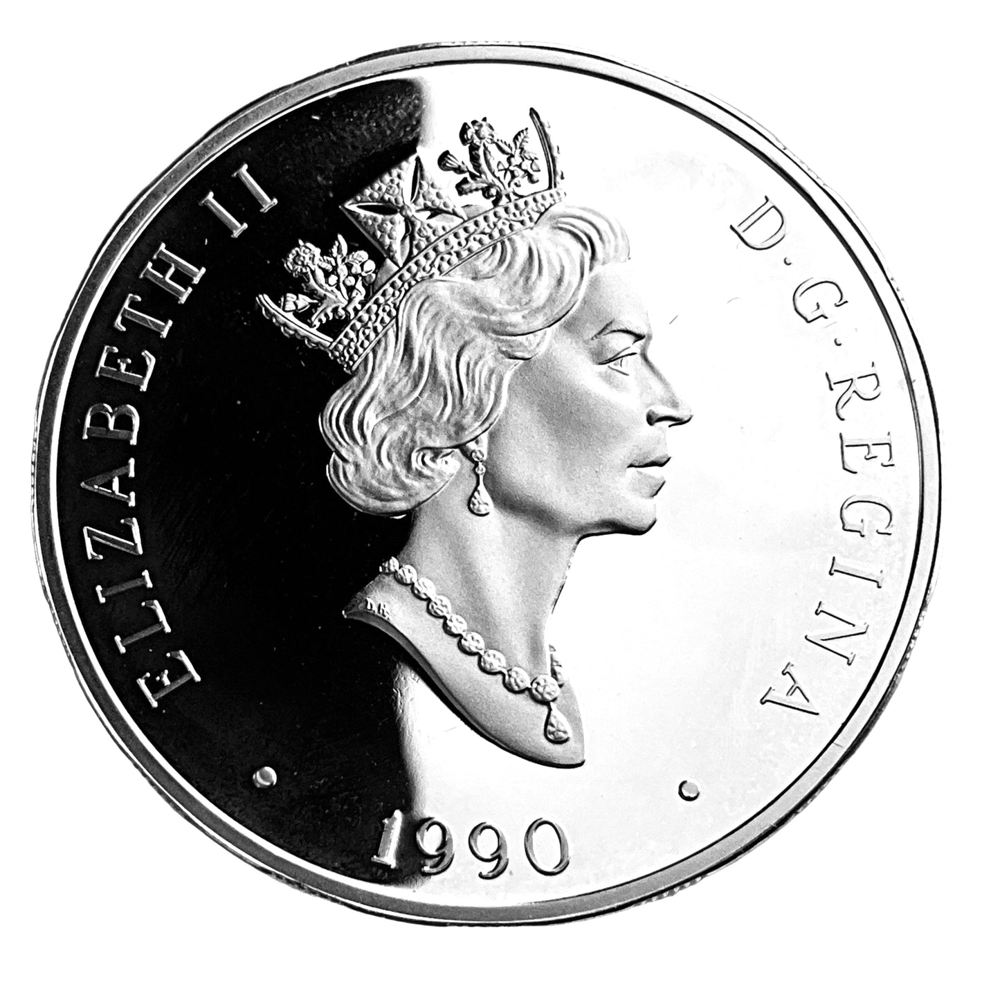 .925 ozt Avro Lancster Silver $20