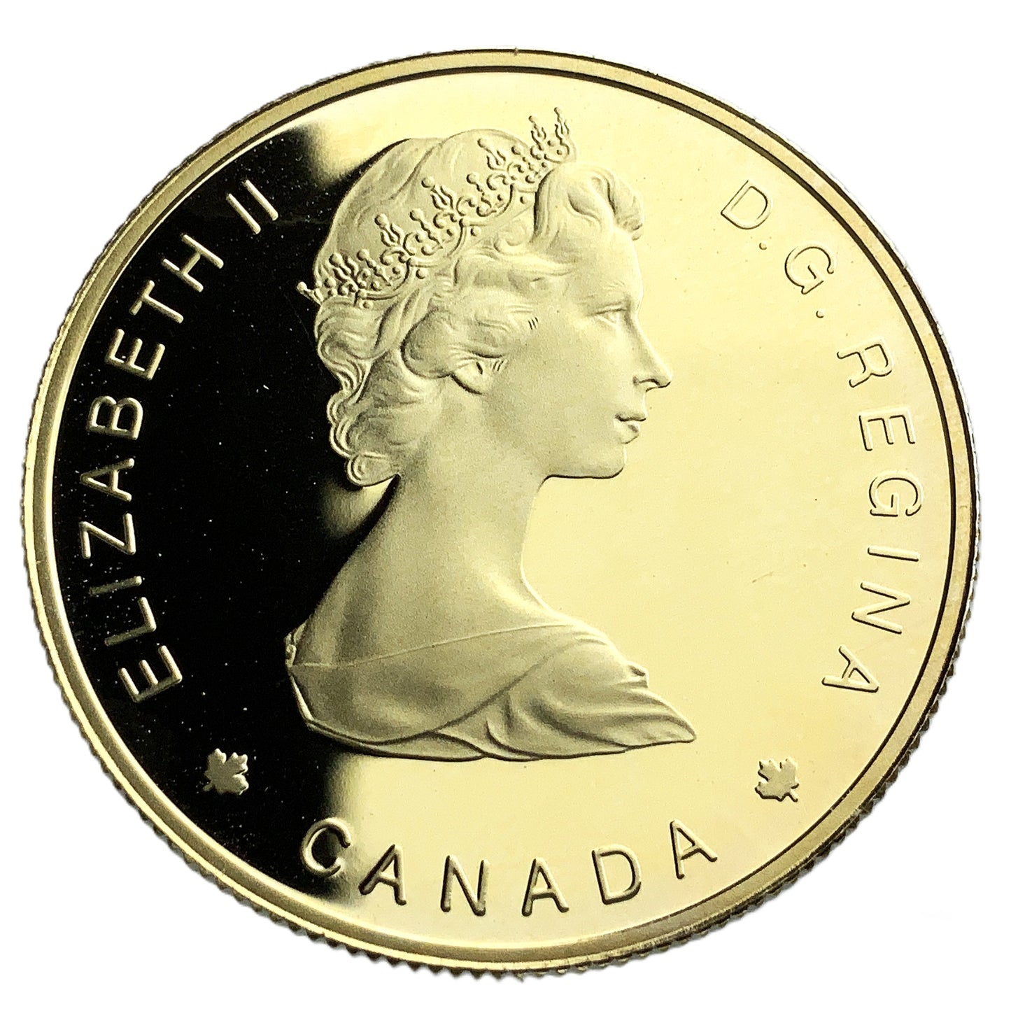 .250 ozt RCM Sainte-Marie Gold Coin $100