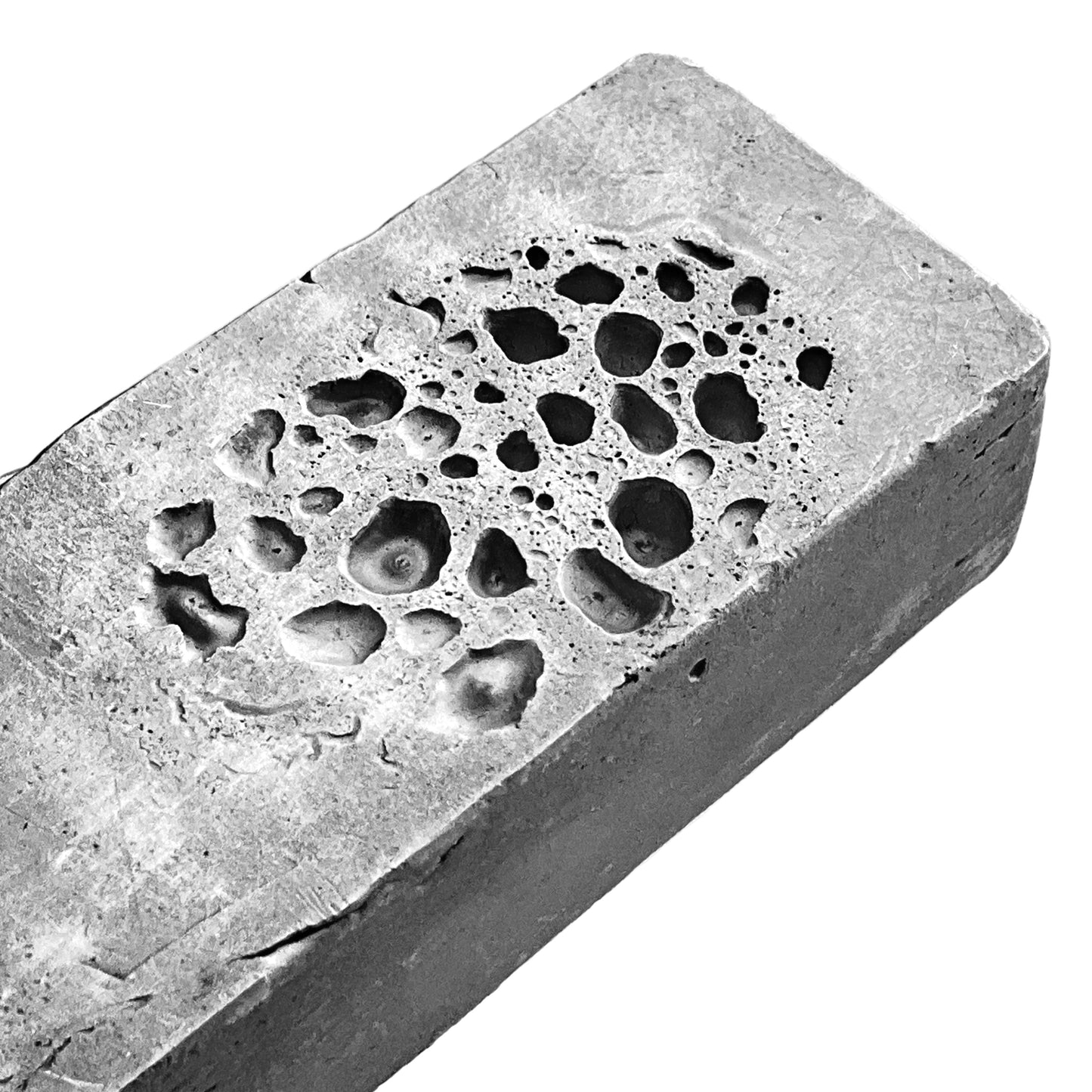 1 kg ozt Vintage SilverTowne Silver 999 Bar