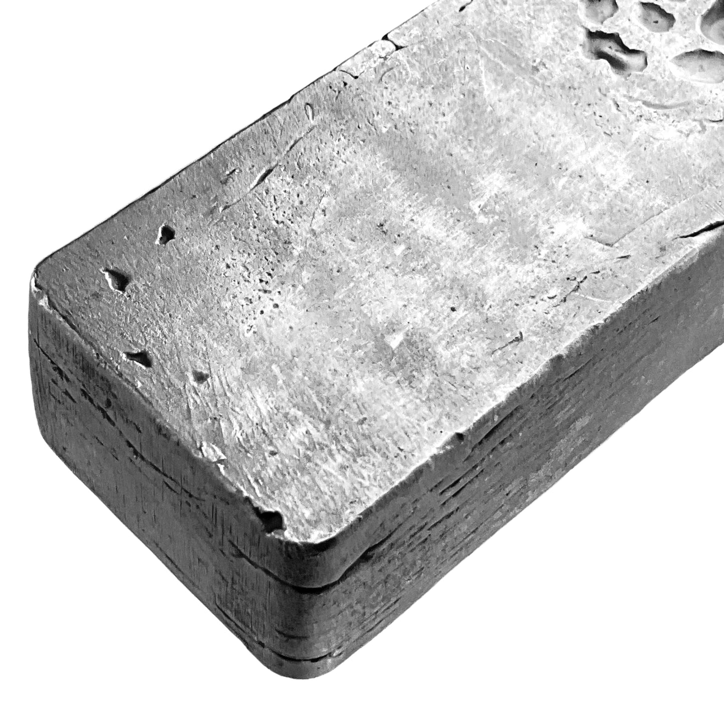 1 kg ozt Vintage SilverTowne Silver 999 Bar