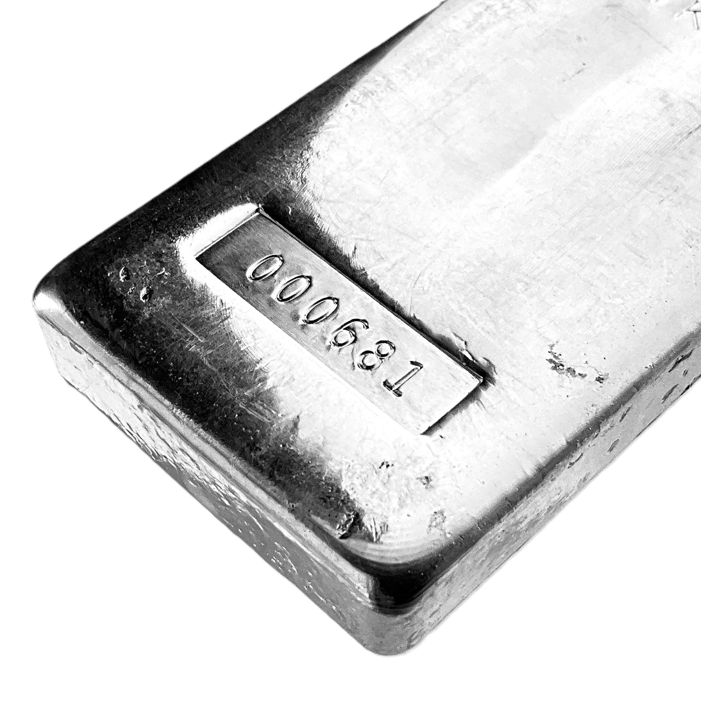 32.15 ozt  1 kg Asahi Canada 999 Silver Bar
