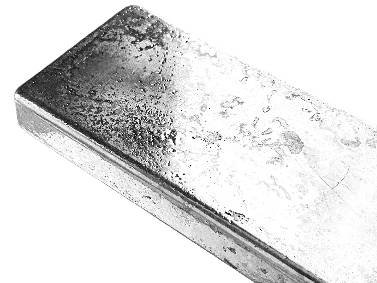 32.15 ozt  1 kg Asahi Canada 999 Silver Bar