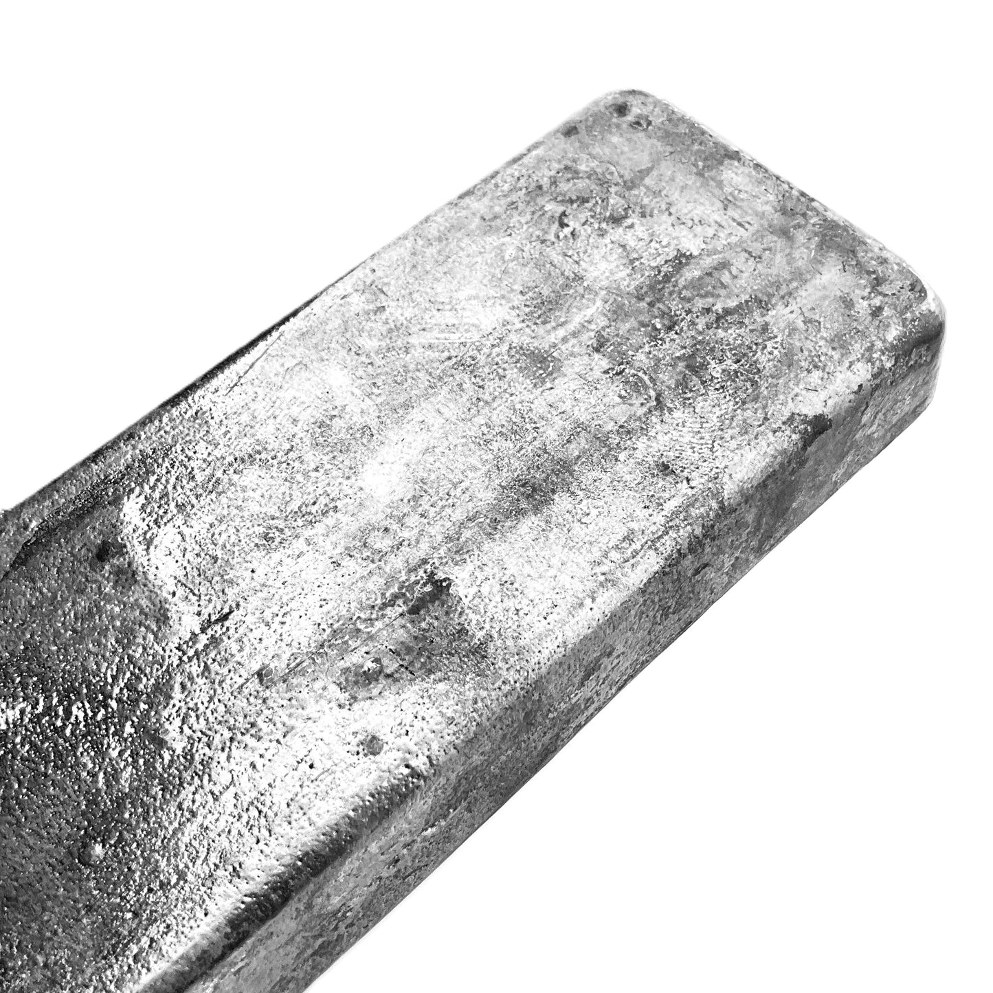 50 ozt Johnson Matthey Vintage 999 Silver