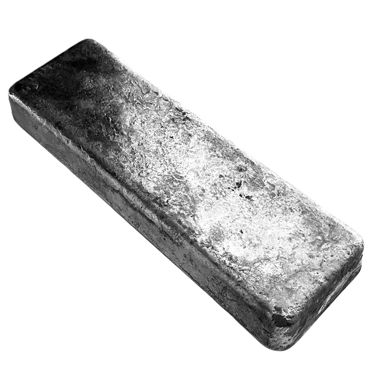 50 ozt Johnson Matthey Vintage 999 Silver