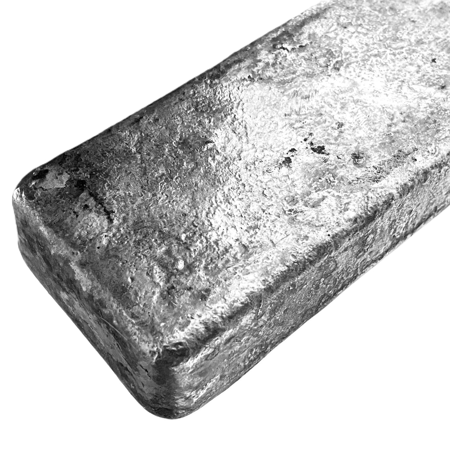 50 ozt Johnson Matthey Vintage 999 Silver