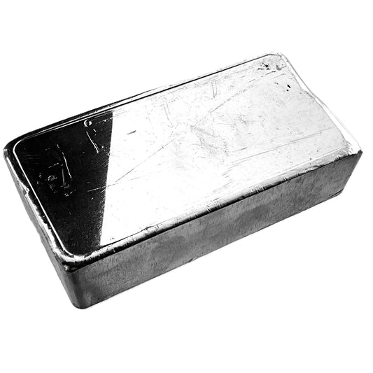 100 ozt Royal Canadien Mint 999 Silver Bar