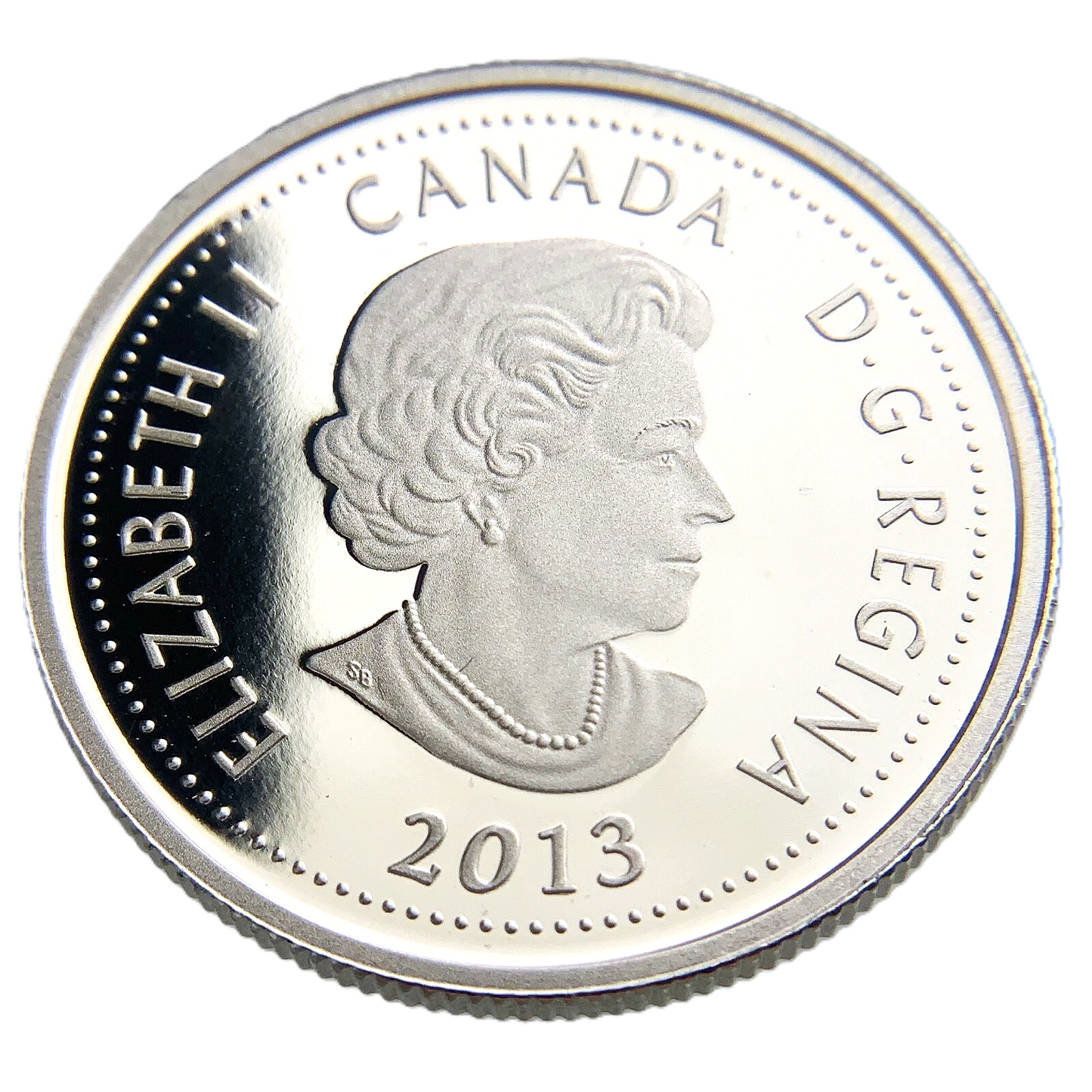 .255 ozt Laura Secord 9999 Silver $4