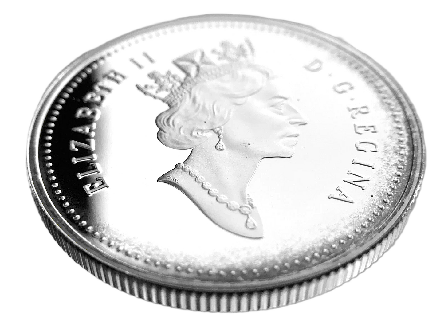 .277 ozt Canada Atlantic Puffin Silver 50¢