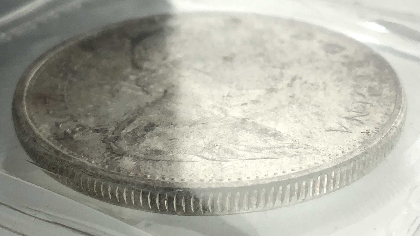 .600 ozt 1965 Voyageur SB P5 MS-65 $1