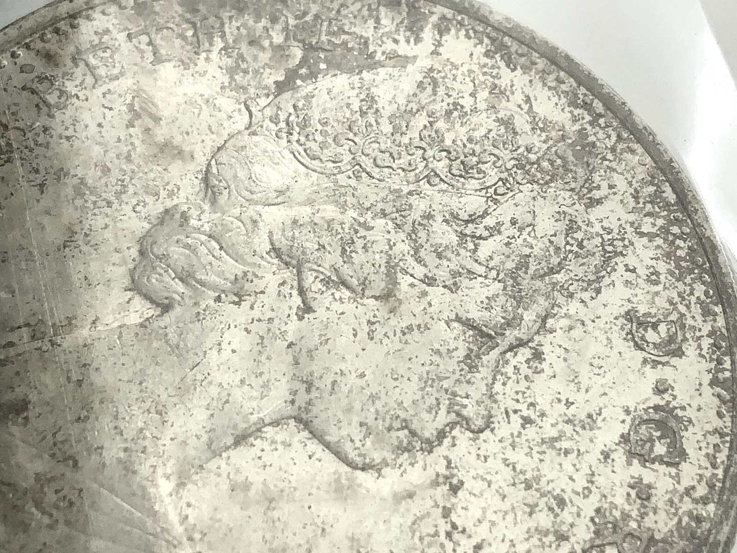 .600 ozt 1965 Voyageur SB P5 MS-65 $1