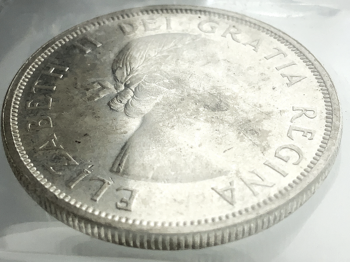 .600 ozt 1963 Voyageur MS-65 $1