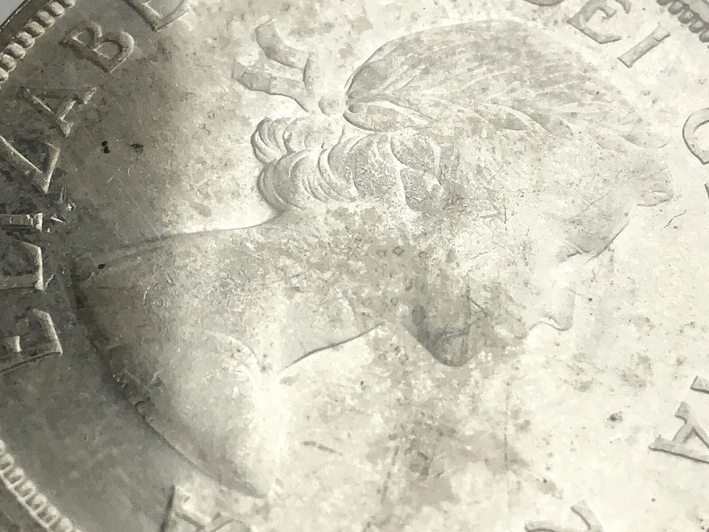 .600 ozt 1963 Voyageur MS-65 $1